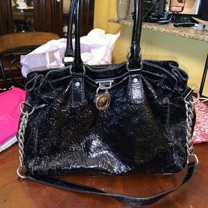 Michael Kors Black Purse